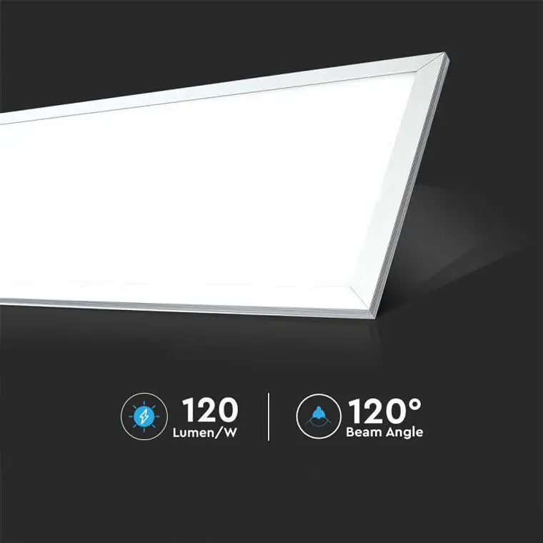 Painel LED High lumen 29W 1200X300mm V-TAC 5