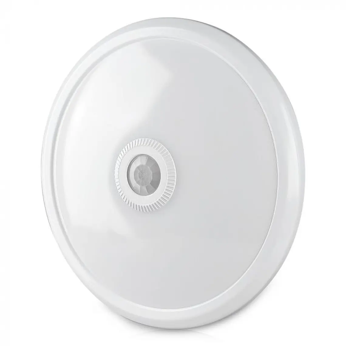 Plafon LED DOME 12W c/sensor de movimento V-TAC 2