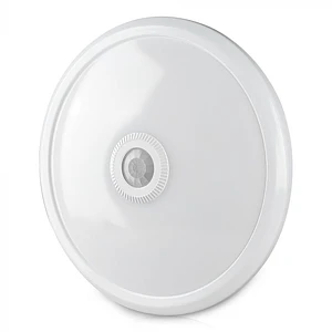 Plafon LED DOME 12W c/sensor de movimento V-TAC