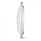 Plafon LED DOME 12W c/sensor de movimento V-TAC - Thumbnail 4