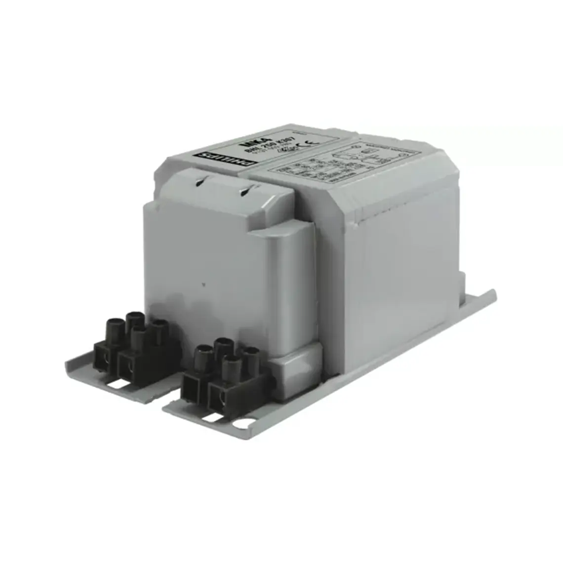 Balastro BHL 250 K307 230/240V 50HZ BC2-134 Philips 1