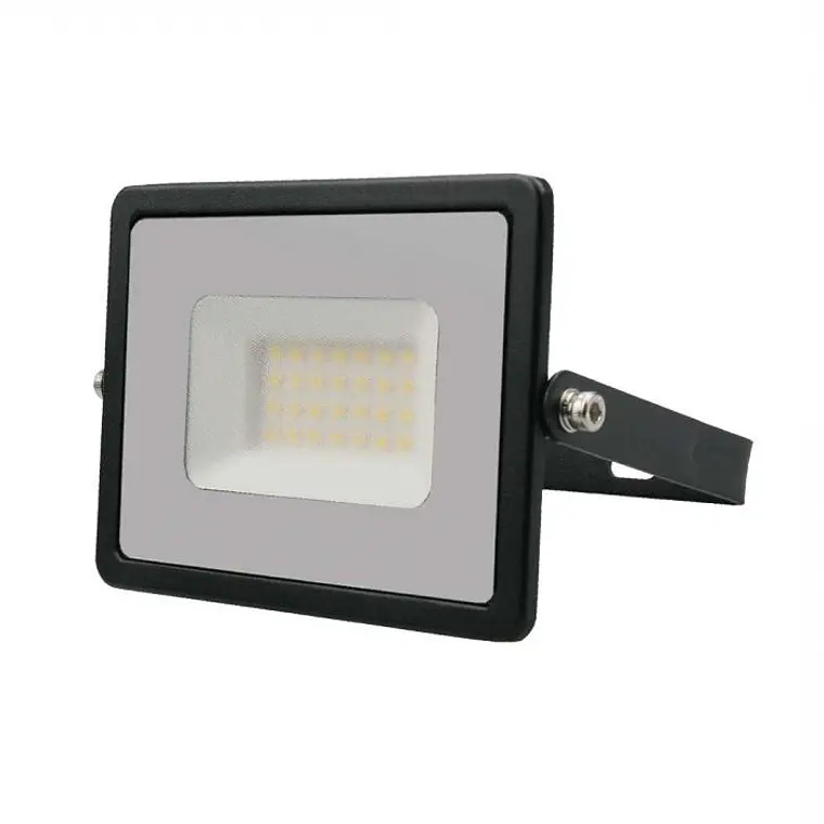 Projetor LED SMD 30W IP65 Preto V-TAC 2
