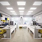 Painel Backlit LED 36W 600x600mm 120LM/W V-TAC - Thumbnail 4