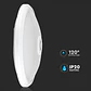 Plafon LED DOME 12W c/sensor de movimento V-TAC - Thumbnail 9