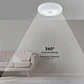 Plafon LED DOME 12W c/sensor de movimento V-TAC - Thumbnail 10