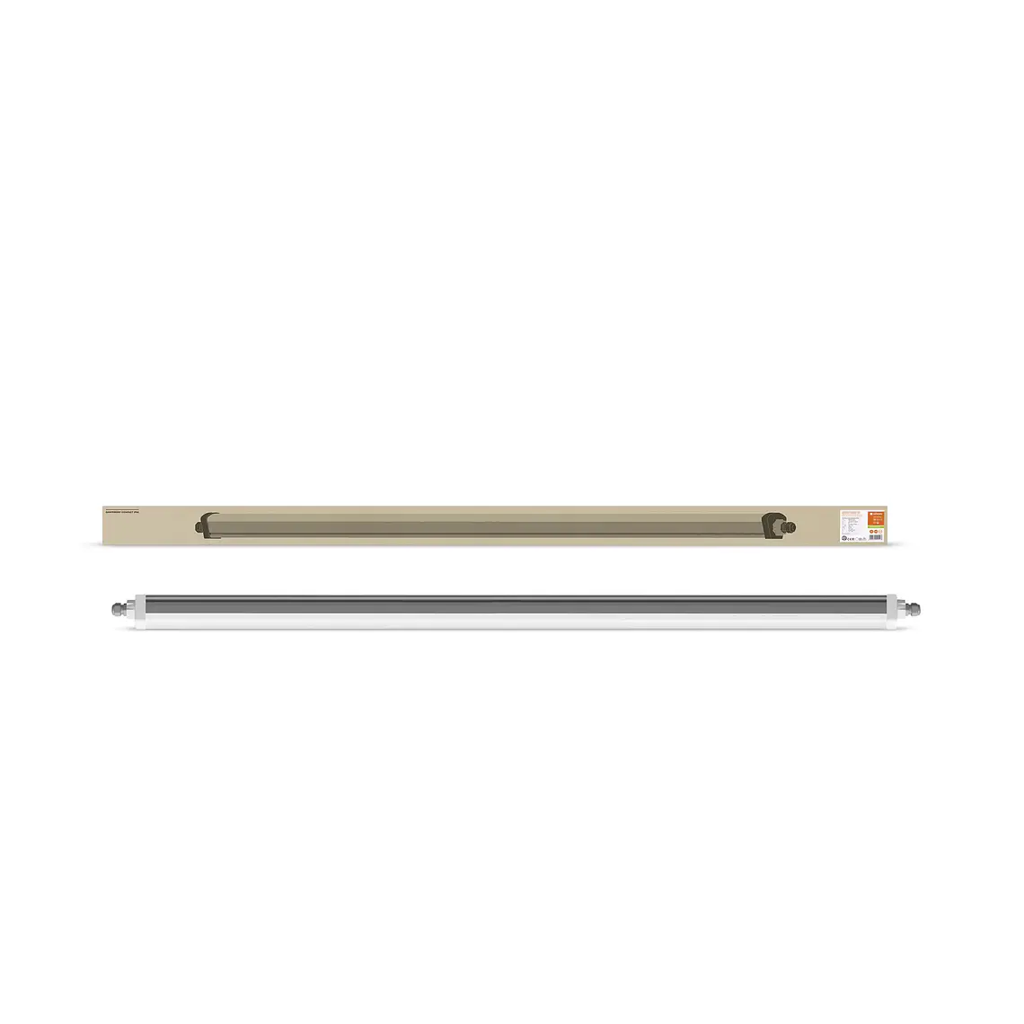 Armadura Estanque Damp Proof Compact 1500mm 55W 840 IP66 GR Ledvance 3