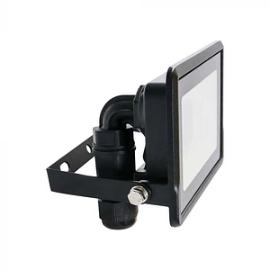 Projetor LED Chip Samsung Direct Connection 10W 6500K Preto V-TAC
