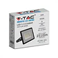 Projetor LED SMD 30W IP65 Preto V-TAC - Thumbnail 8