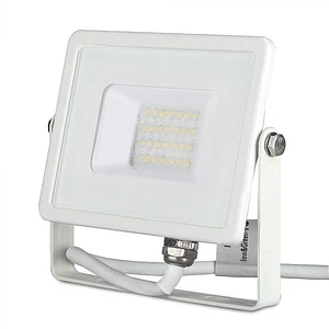 Projetor LED Chip Samsung 20W 6400K Branco V-TAC