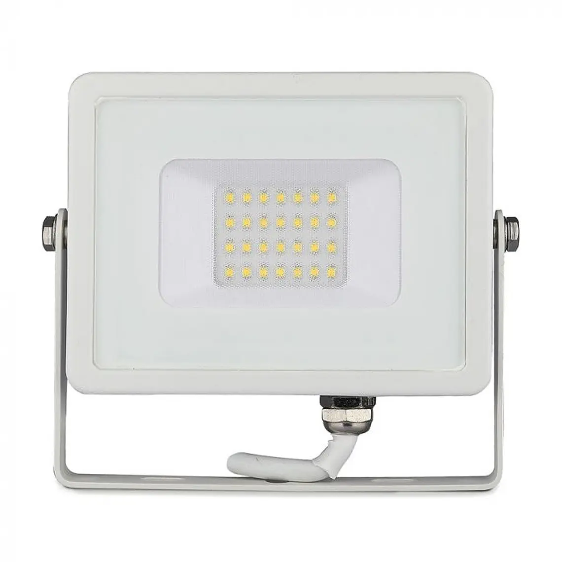 Projetor LED Chip Samsung 20W 6400K Branco V-TAC 2
