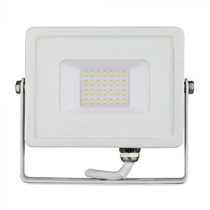 Projetor LED Chip Samsung 20W 6400K Branco V-TAC