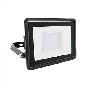 Projetor LED Chip Samsung Direct Connection 30W 6500K Preto V-TAC