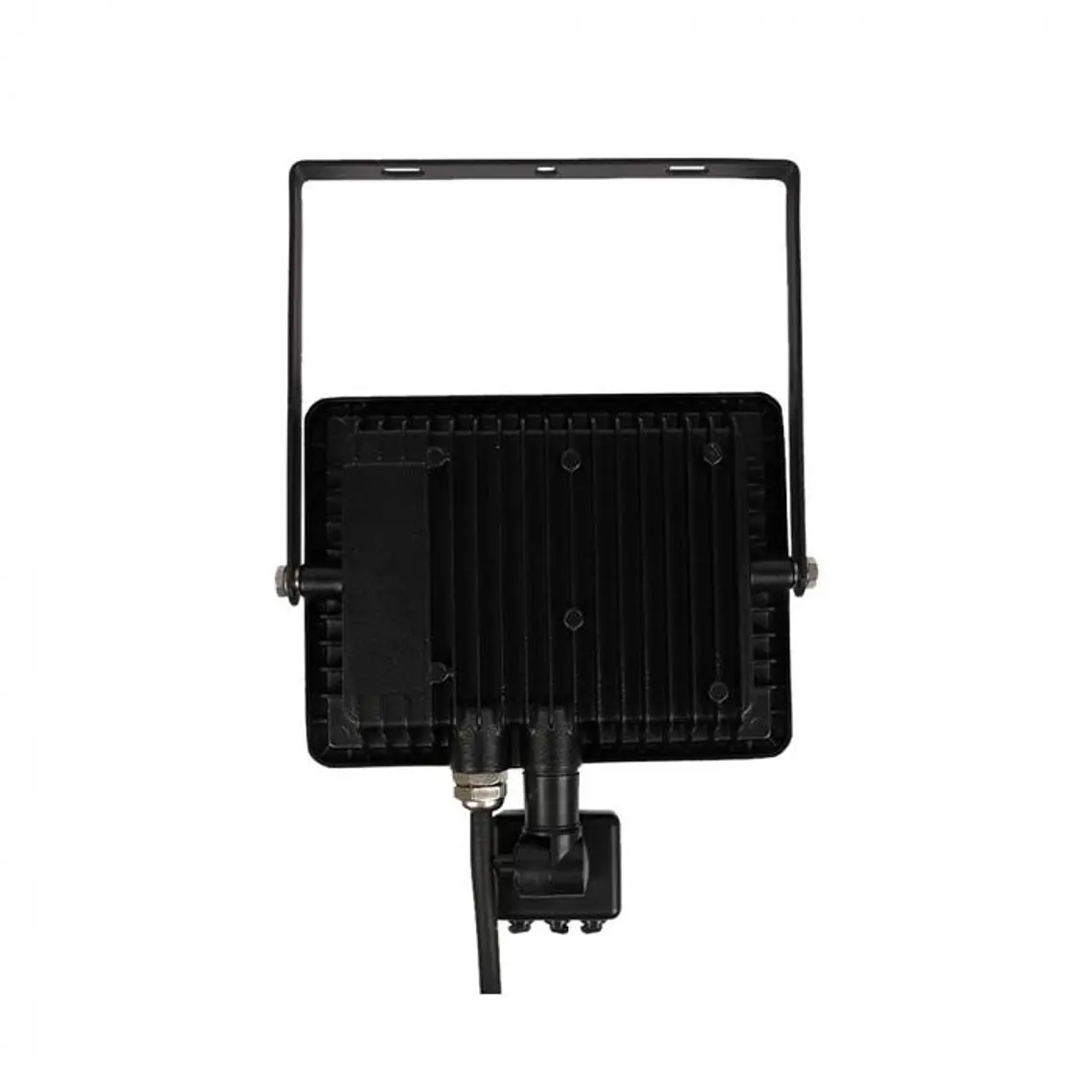 Projetor LED SMD Chip Samsung 30W 4000K Preto V-TAC 3