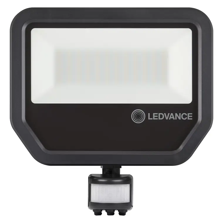 Projetor PFM c/sensor 50W  SYM 100 Preto Ledvance 3
