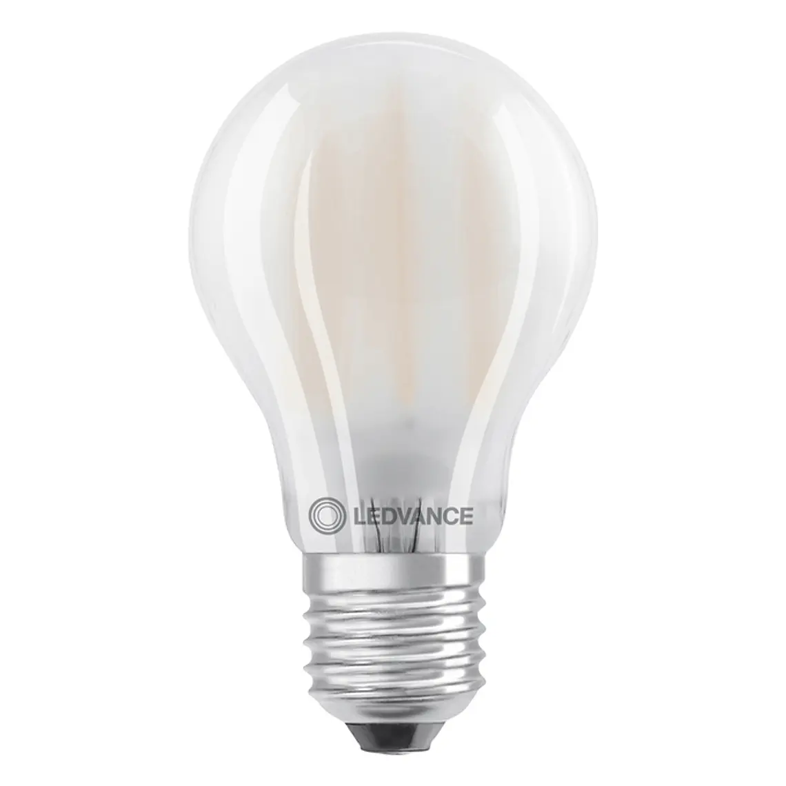 Lâmpada LED Classic A 40 Filament P 4W 827 E27 Frosted Ledvance 2