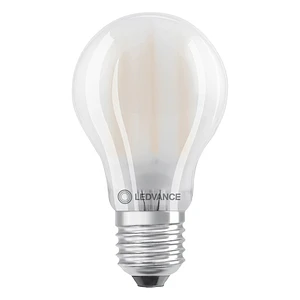 Lâmpada LED Classic A 40 Filament P 4W 827 E27 Frosted Ledvance