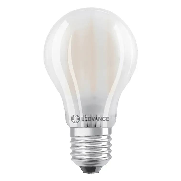 Lâmpada LED Classic A 40 Filament P 4W 827 E27 Frosted Ledvance 2