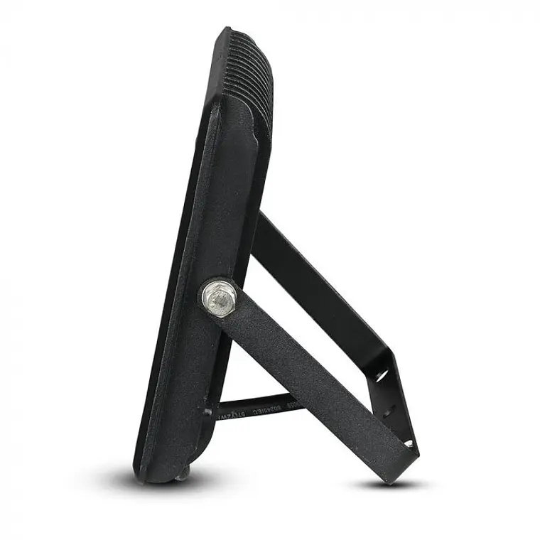 Projetor LED SMD E-Series 50W 3000K Preto V-TAC 3