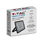 Projetor LED SMD E-Series 100W Corpo Preto V-TAC - Thumbnail 8