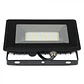 Projetor LED SMD E-Series 50W 3000K Preto V-TAC - Thumbnail 5