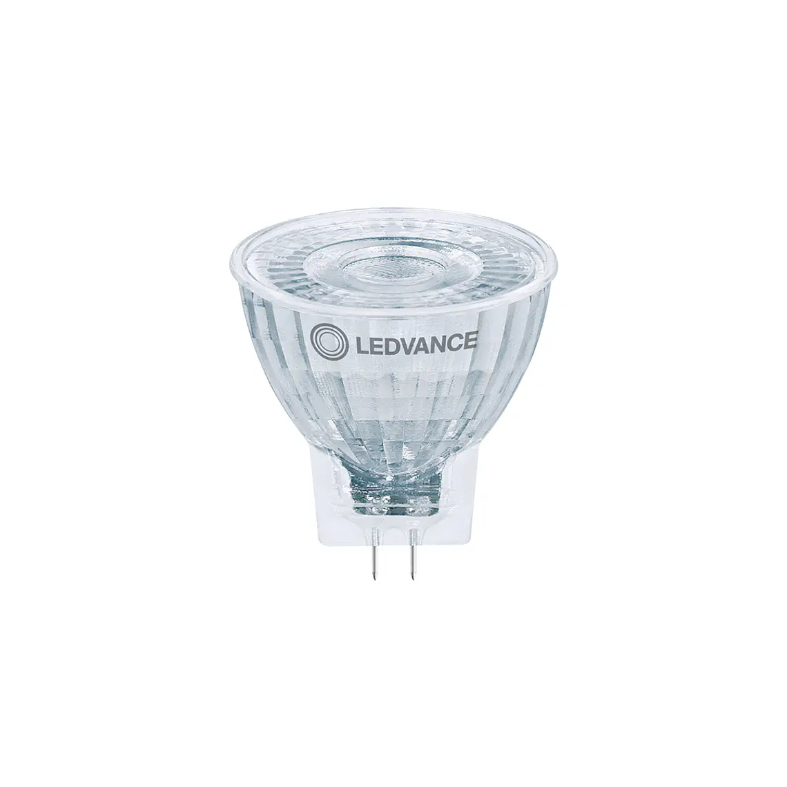 Lâmpada LED MR11 20 36° P 1.8W 827 GU4 Ledvance 1