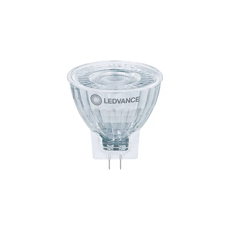 Lâmpada LED MR11 20 36° P 1.8W 827 GU4 Ledvance 1