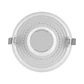 Downlight Slim Round Branco Ledvance - Thumbnail 4