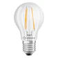 Lâmpada LED Classic A 40 Filament DIM P 4.8W 827 Clear E27 Ledvance - Thumbnail 2