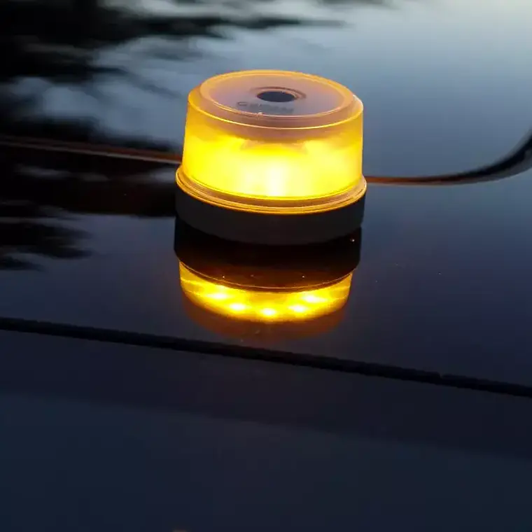 Sinalizador de Estrada LED V16 Osram 2