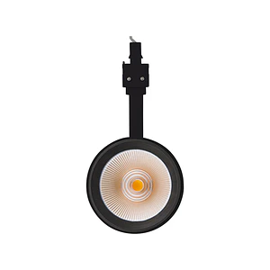 Tracklight Spot D95 55W 3000K 90RA NFL Preto Ledvance