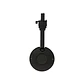 Tracklight Spot D95 55W 3000K 90RA NFL Preto Ledvance - Thumbnail 4