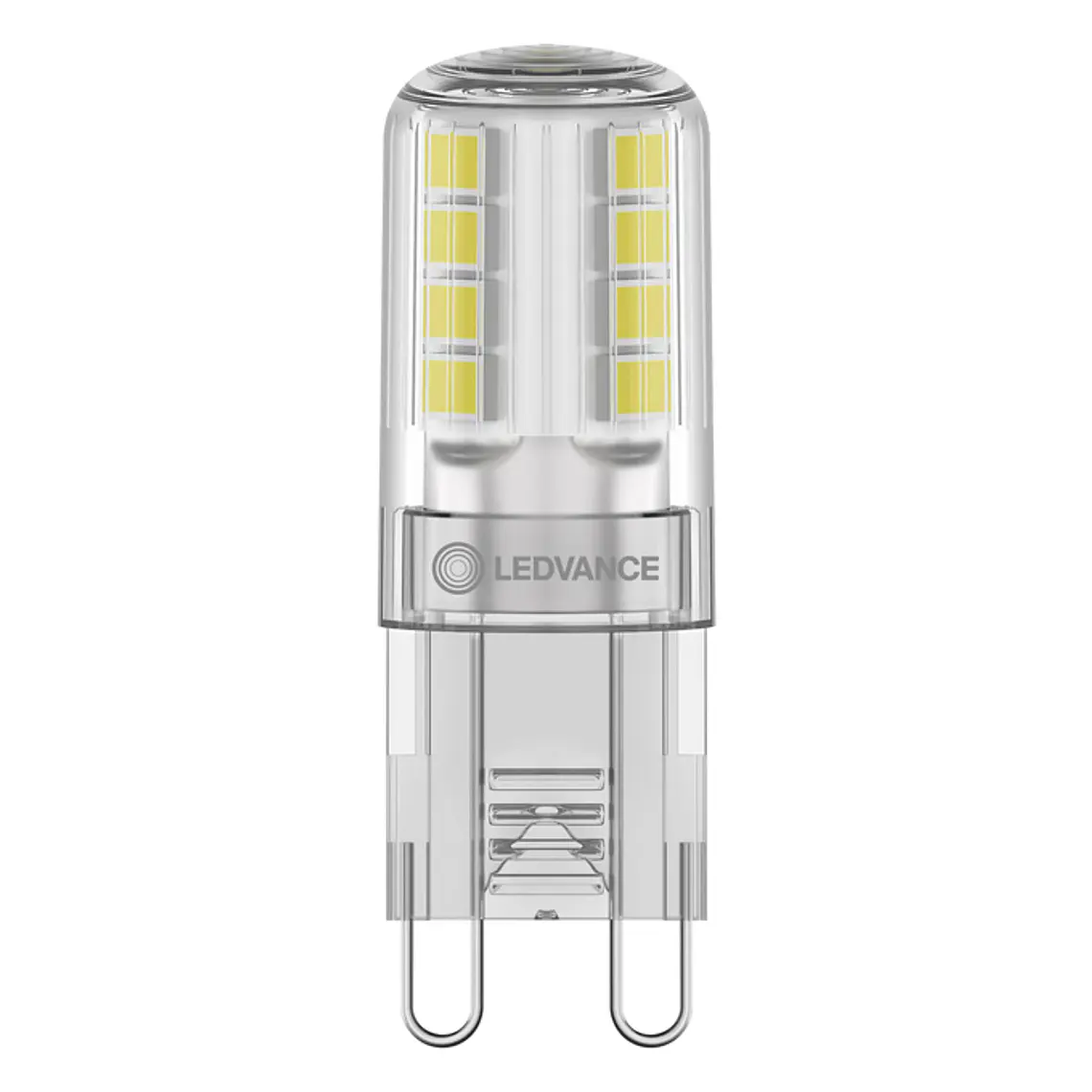 Lâmpada LED PIN 30 300° P 2.6W G9 CL Ledvance 2