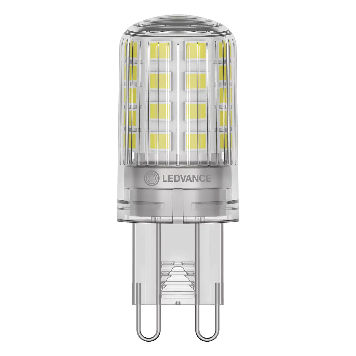 Lâmpada LED PIN 40 P 4.2W 827 G9 300° CL Ledvance 2