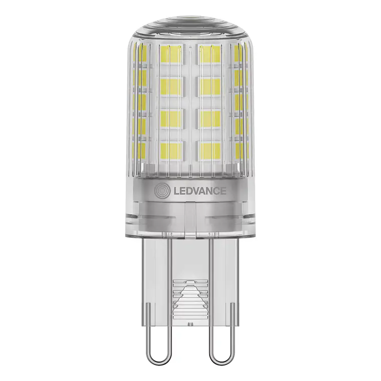 Lâmpada LED PIN 40 P 4.2W 827 G9 300° CL Ledvance 2