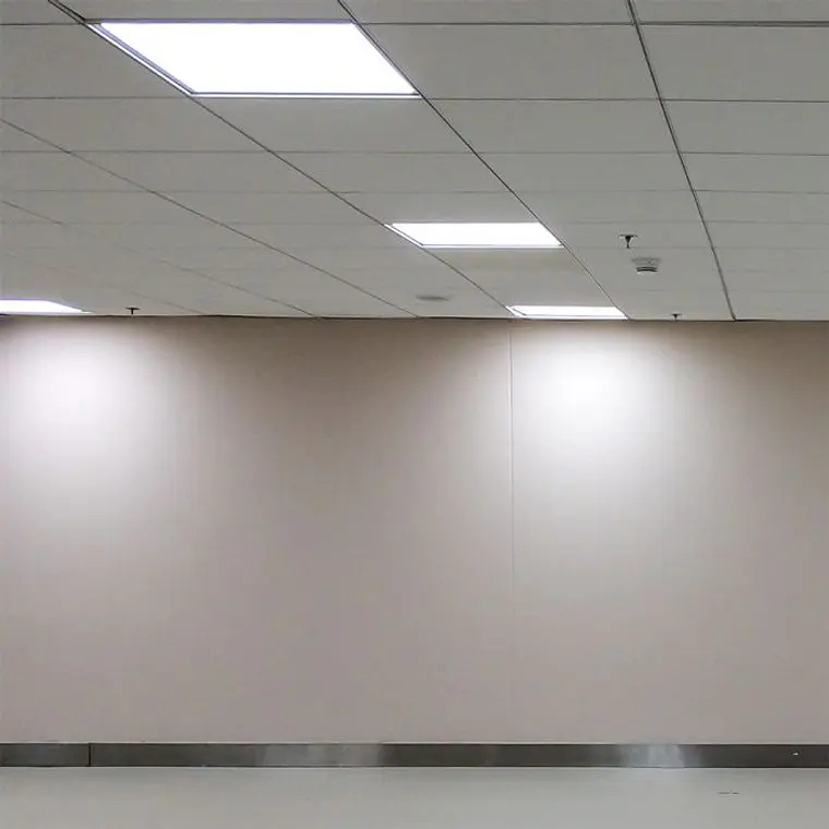 Painel Backlit LED de encastrar 600X600mm 36W 4000K 120LM/W c/Chip Samsung V-TAC 6