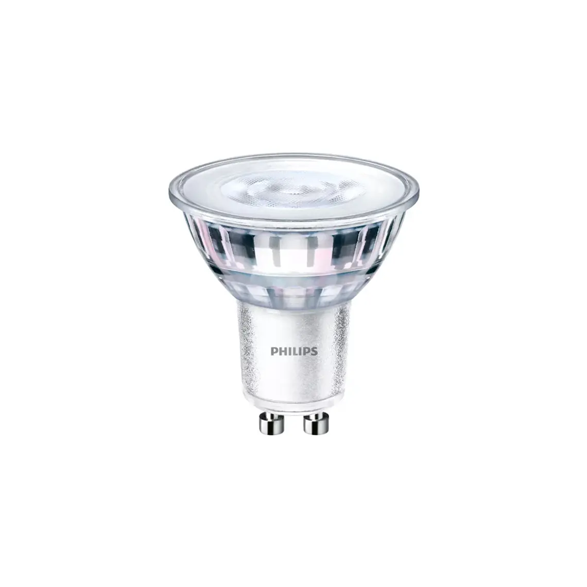 Lâmpada CorePro LEDspot 4.6-50W GU10 827 36D (5 unid.) Philips 2