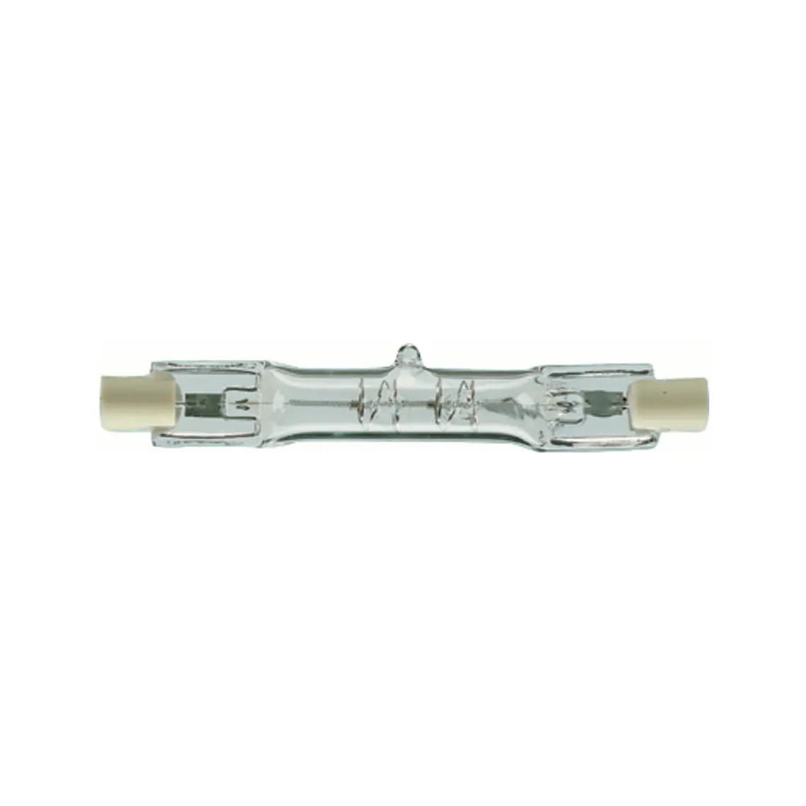 Lâmpada de halogéneo Plusline 78mm 2y 48W R7s 230V 1BB Philips 1