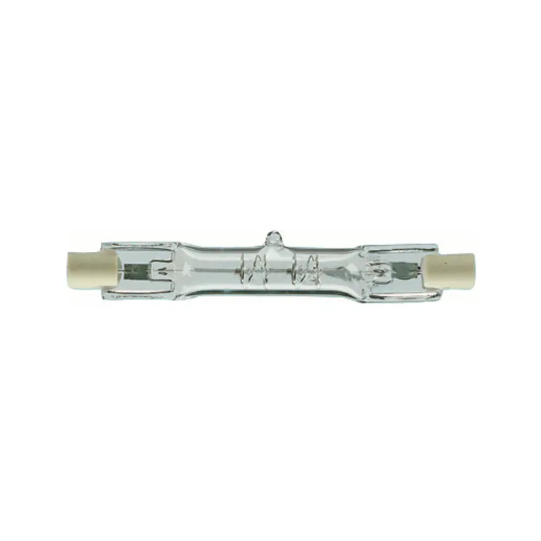 Lâmpada de halogéneo Plusline 78mm 2y 48W R7s 230V 1BB Philips 1
