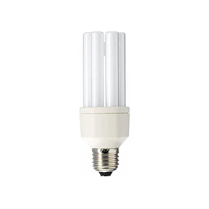 Lâmpada fluorescente MASTER PLE-R 20W/827 E27 220-240V 1CT/6 Philips