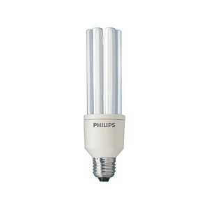 Lâmpada fluorescente PLE-R 27W 827 E27 220-240V 1CT/6 Philips