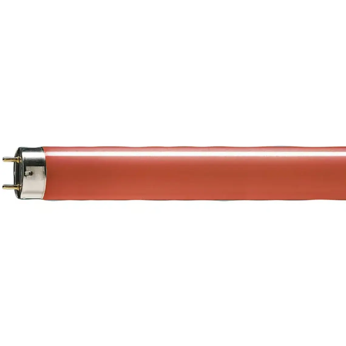 Lâmpada MASTER TL-D Colored 36W Red 1SL/25 Philips 1