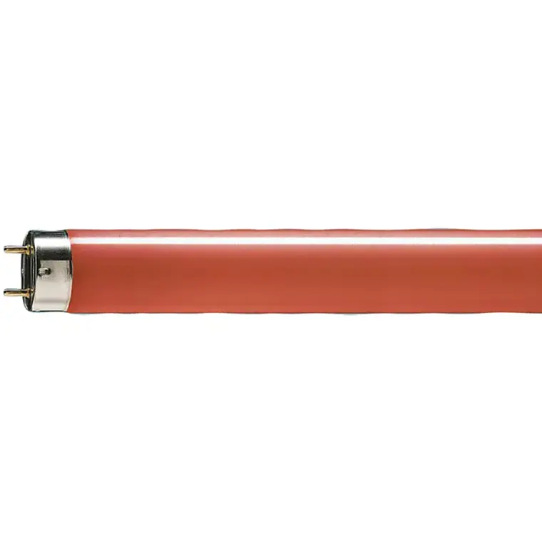 Lâmpada MASTER TL-D Colored 36W Red 1SL/25 Philips 1