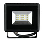 Projetor LED SMD 10W Preto V-TAC - Thumbnail 2