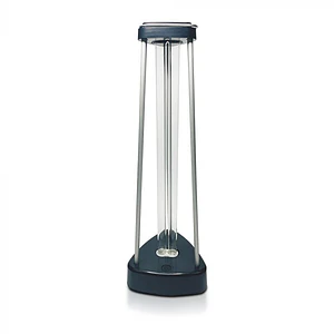 Suporte vertical c/ lâmpada UVC germicida 38W c/comando e temporizador  V-TAC