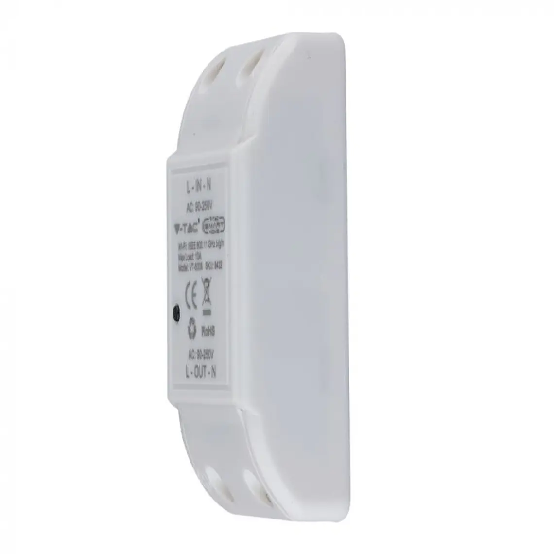 WIFI Online Switch Compatible w/Alexa & Google Home V-TAC 1