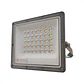Projetor 30W LED 3IN1 GUN Corpo Cinza V-TAC - Thumbnail 1