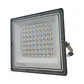 Projetor 50W LED 3IN1 GUN Corpo Cinza V-TAC - Thumbnail 1
