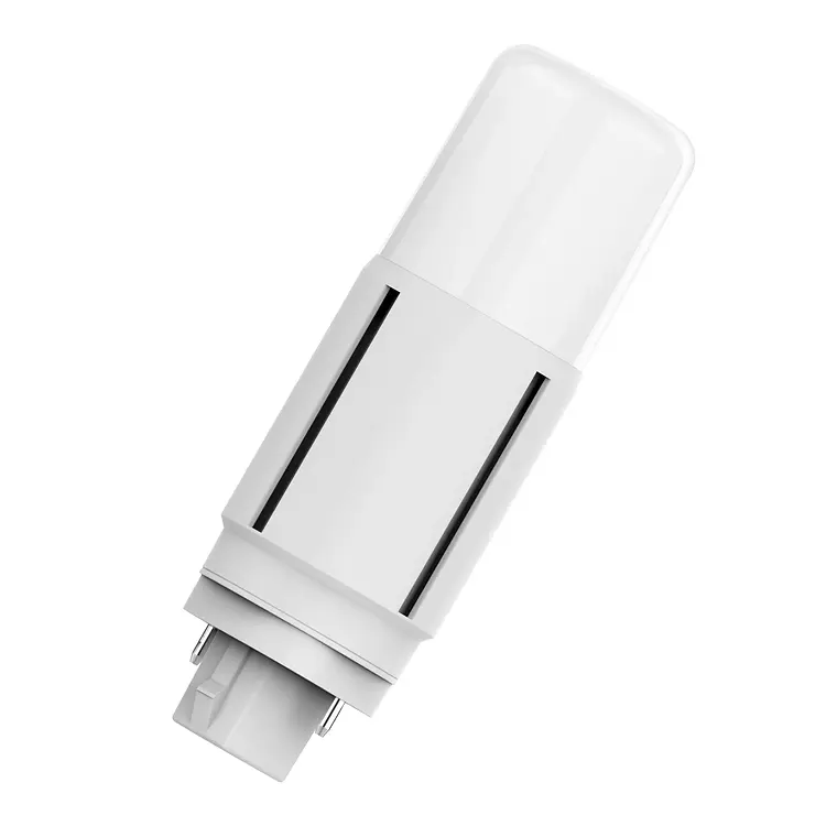 Lâmpada LED DULUX D18 EM & AC Mains VT 7.5W 840 2P G24D Ledvance 3