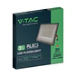Projetor 50W LED 3IN1 GUN Corpo Cinza V-TAC - Thumbnail 7