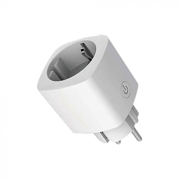 Tomada c/WIFI Plug EU, trabalha c/Amazon Alexa & Google Home V-TAC 1